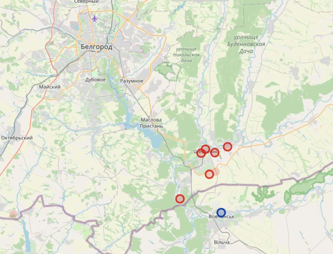 Кадыровцы «забили стрелку» Пригожину, диверсанты вновь атакуют Белгородскую область. Что происходит на фронте