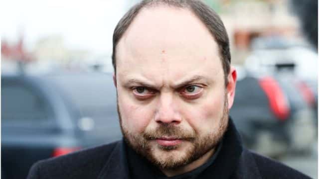 ЕС ввел санкции против замминистра юстиции РФ, судей и следователей из-за приговора Владимиру Кара-Мурзе 