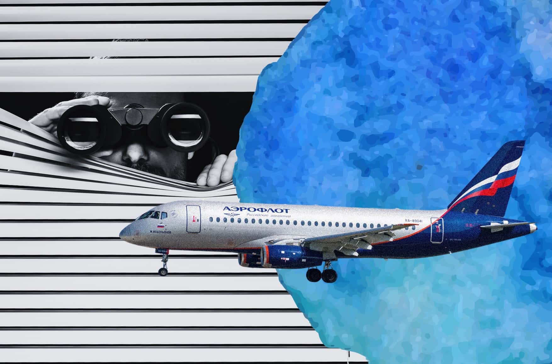 Done flying. How war with Ukraine outed Aeroflot's GRU spies and where they are now