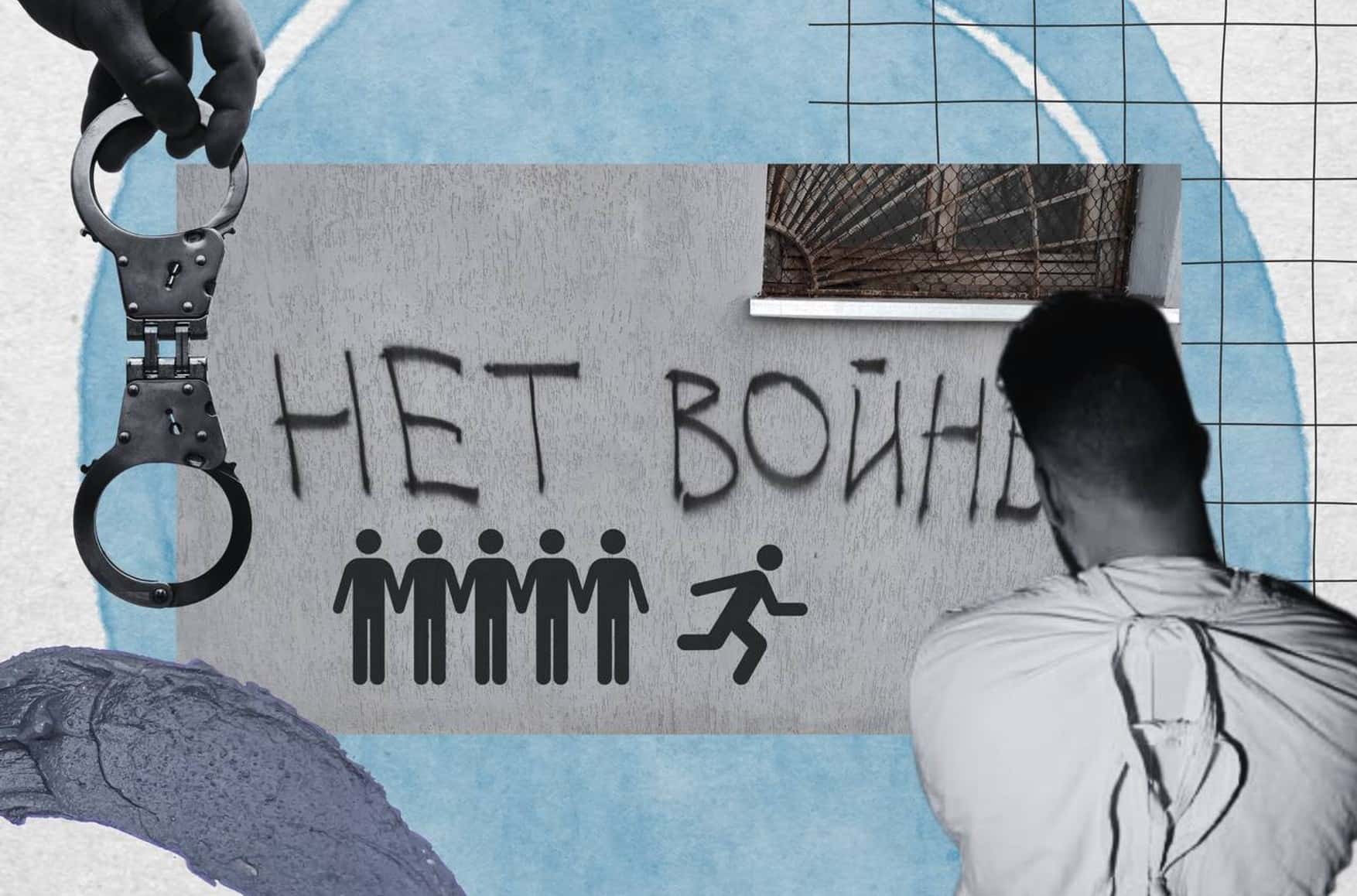 Binge drinking, prison and the loony bin — how Russians evade mobilization