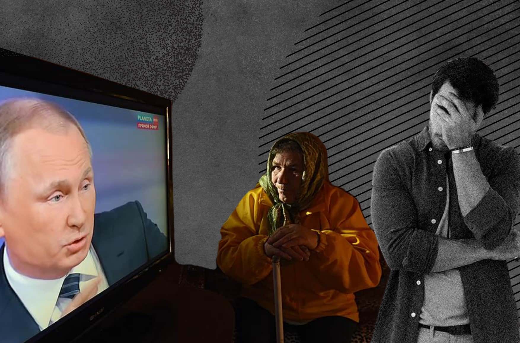 “My father handed my passport over to the draft board”: How war aggravated generational conflict in Russia