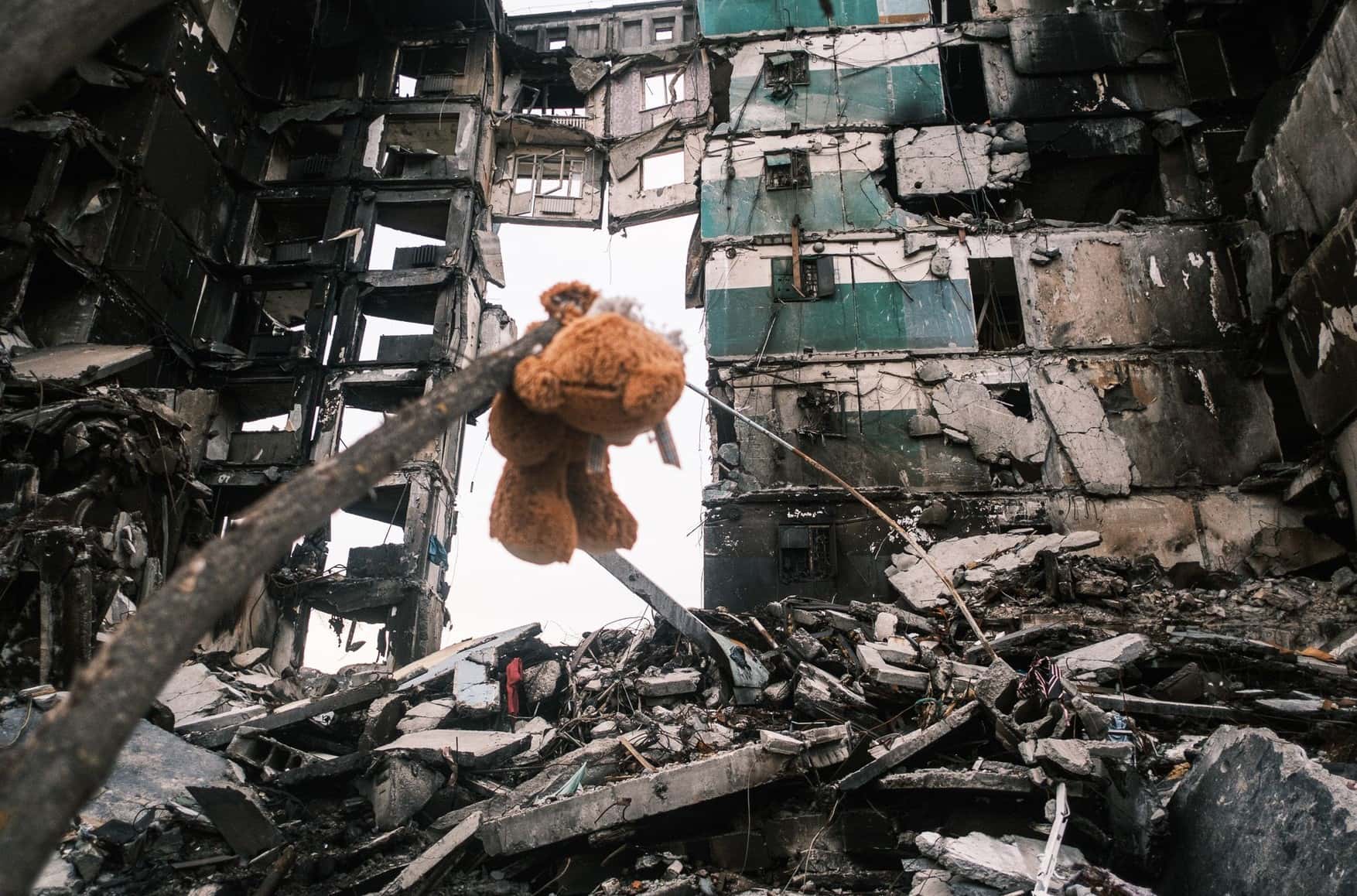 “After what we’ve seen, all problems seem trivial.” Confessions of war correspondents working in Ukraine