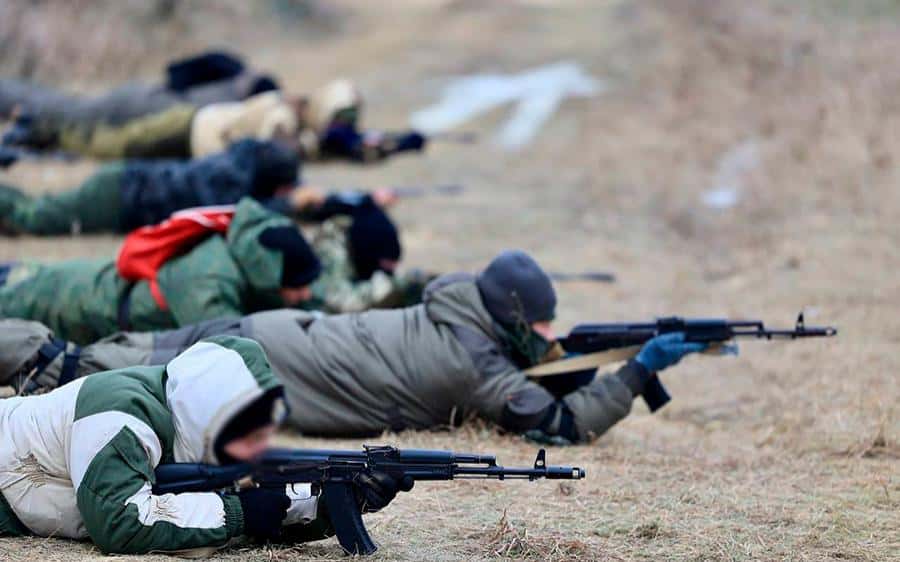 В Орловской области создадут отряды теробороны