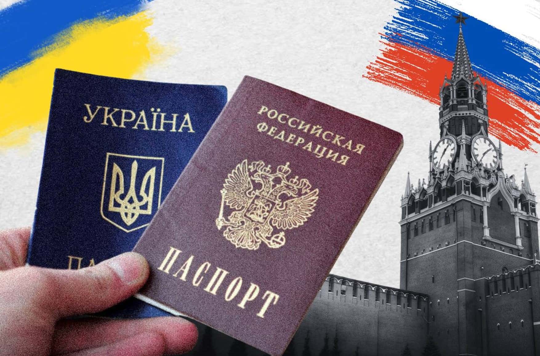 Change of citizenship, textbook revision, and “re-education”: How the Kremlin is “Russifying” Ukrainians