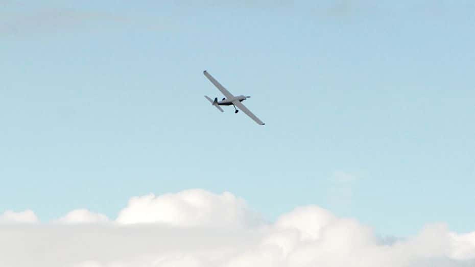 Крым атаковали 25 беспилотников, все они перехвачены — Минобороны РФ