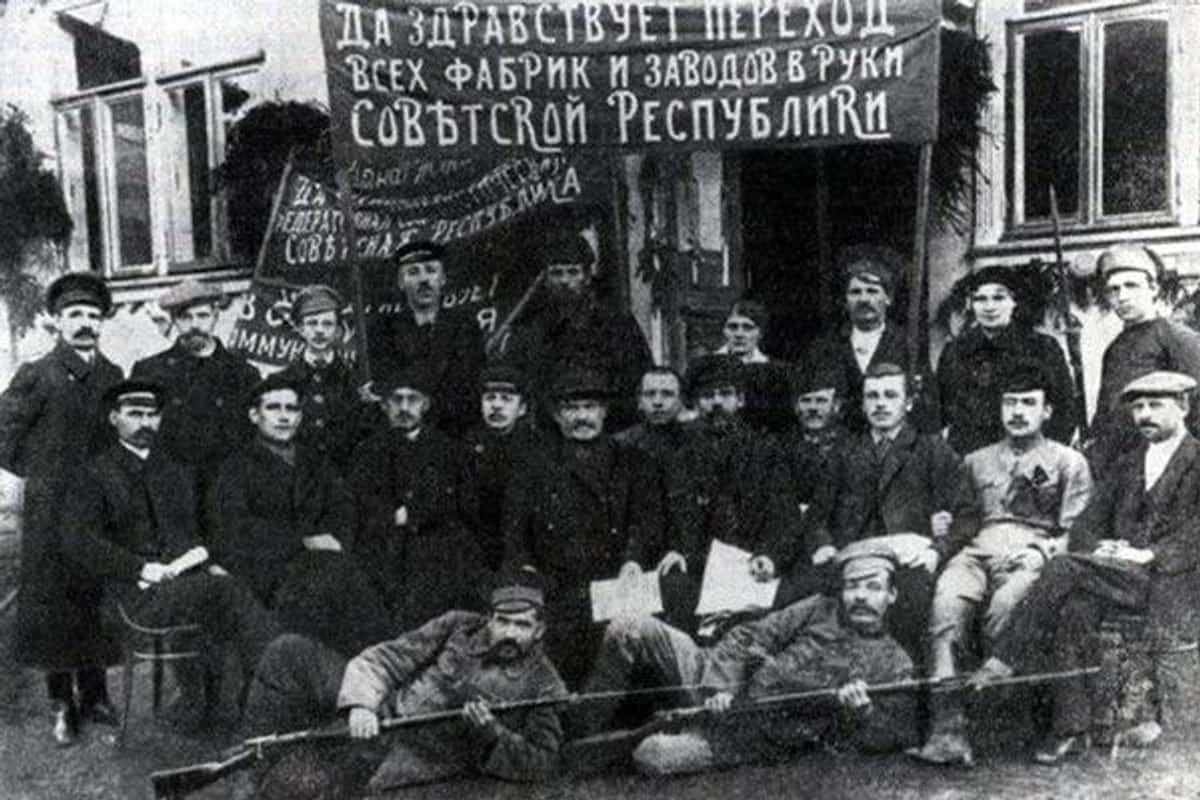 “Take away and destroy.” How nationalization was carried out a hundred years before Putin and how it ended back then
