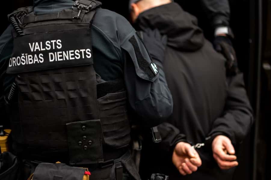 «Пророссийские ”Антифашисты Прибалтики” планировали совершение особо тяжких преступлений против латвийского государства» — СГБ Латвии