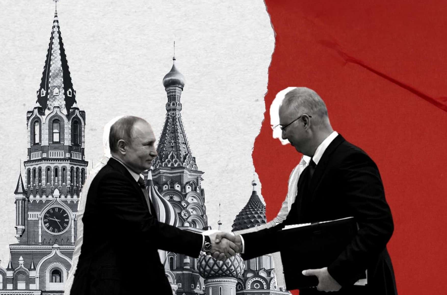 How a friend of Putin's daughter, Kirill Dmitriev, became the Kremlin's chief “fixer” 