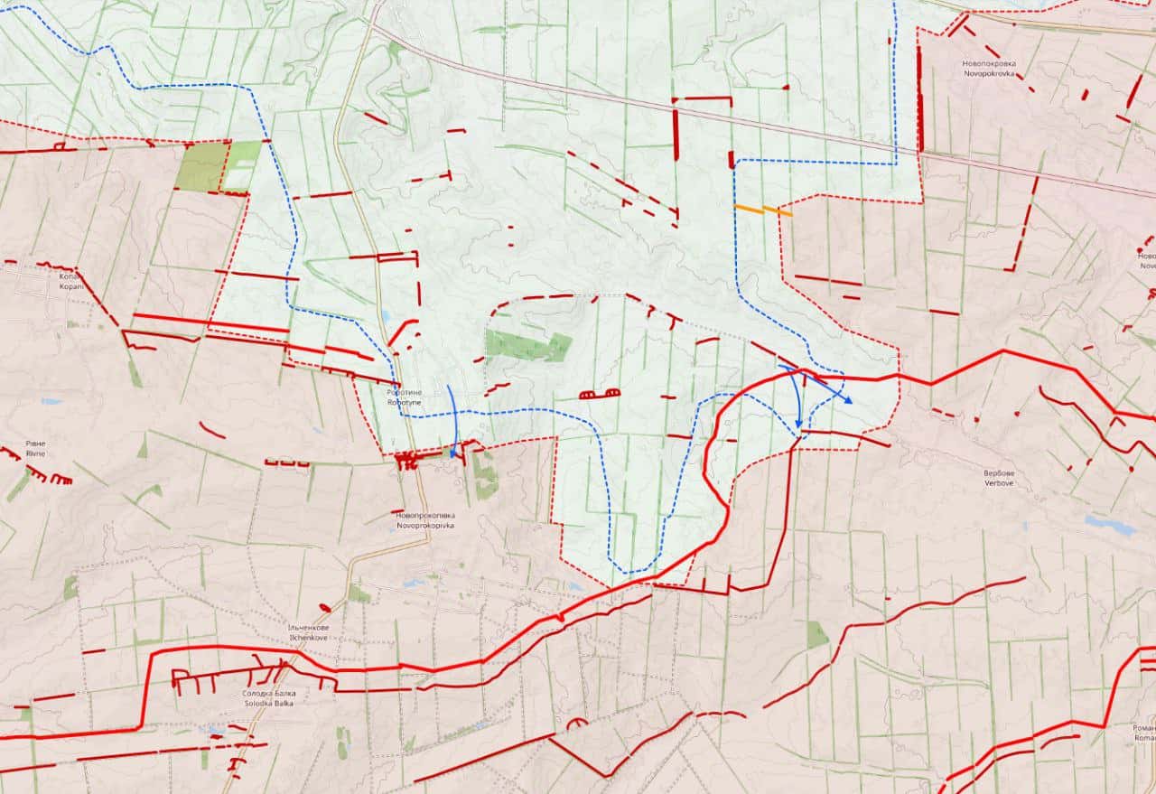 ВСУ развивают наступление на Токмак, российские стратегические бомбардировщики защищают автопокрышками. Что происходит на фронте