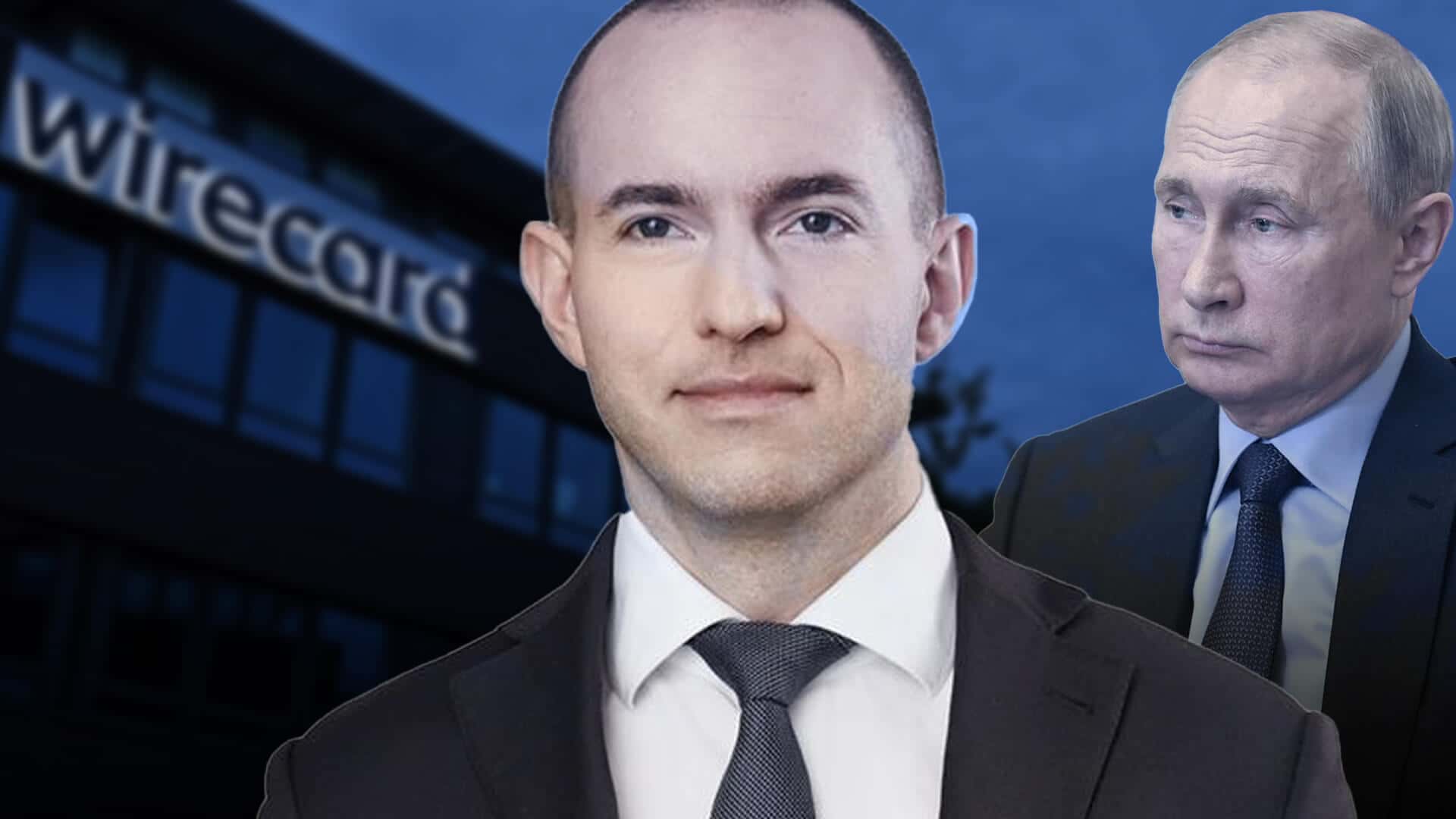 Arrested Bulgarian spies in Britain worked for Jan Marsalek, who had ties to Russian intelligence services