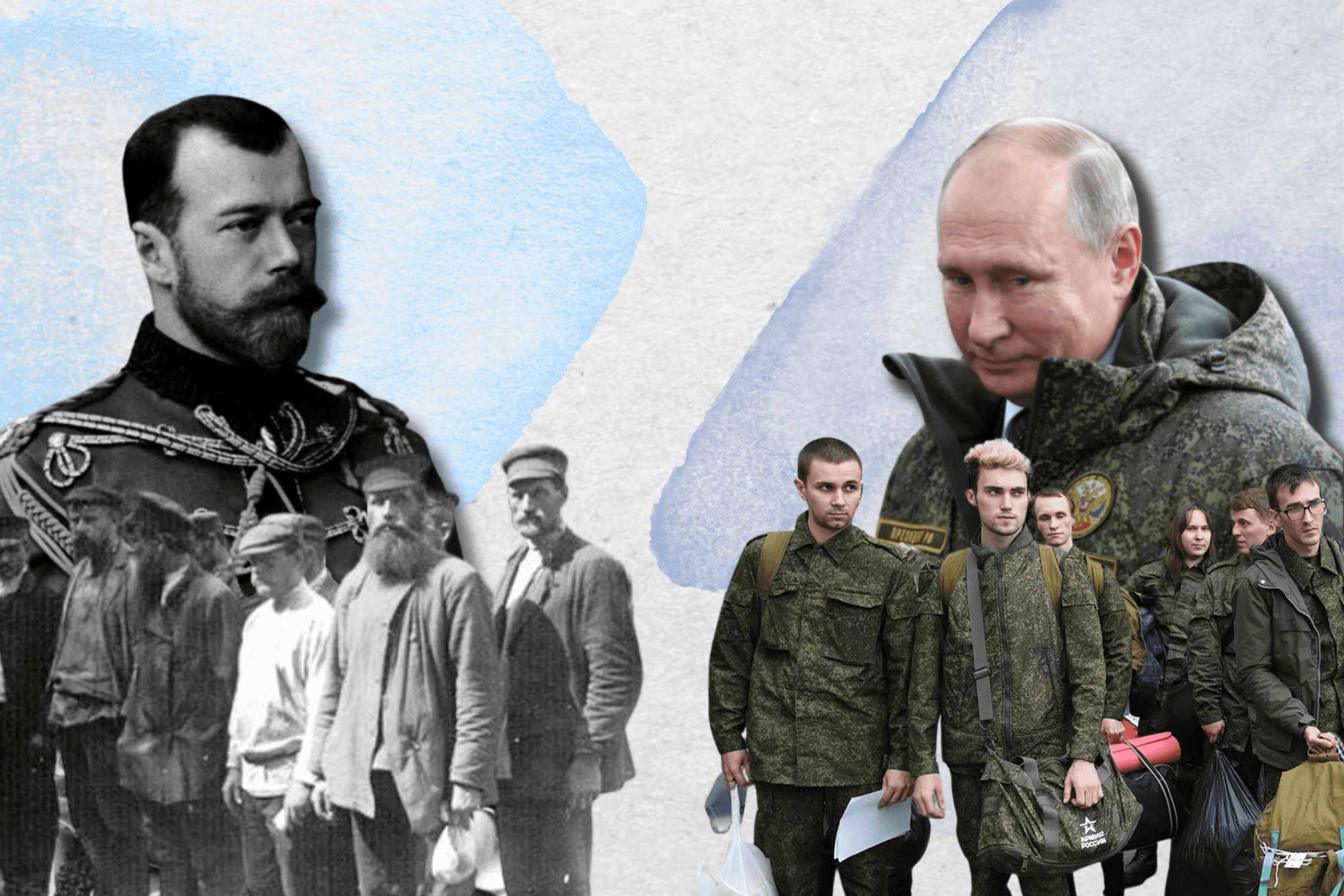 From desertion to revolution: Lessons Russia failed to learn from the 1914 mobilization