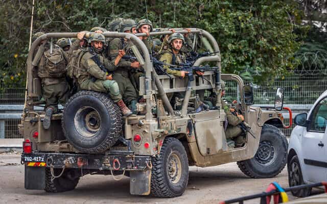 В результате атаки ХАМАС убиты 222 израильских военнослужащих, 97 похищены — ЦАХАЛ