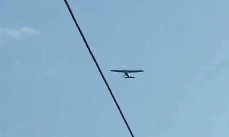 Минобороны РФ отчиталось о сбитии 27 беспилотников над Курской и Белгородской областями