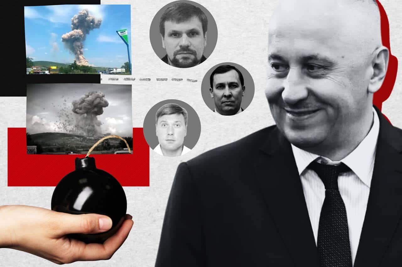 Exclusive: Inside an infamous Russian spy unit’s first bombing in NATO