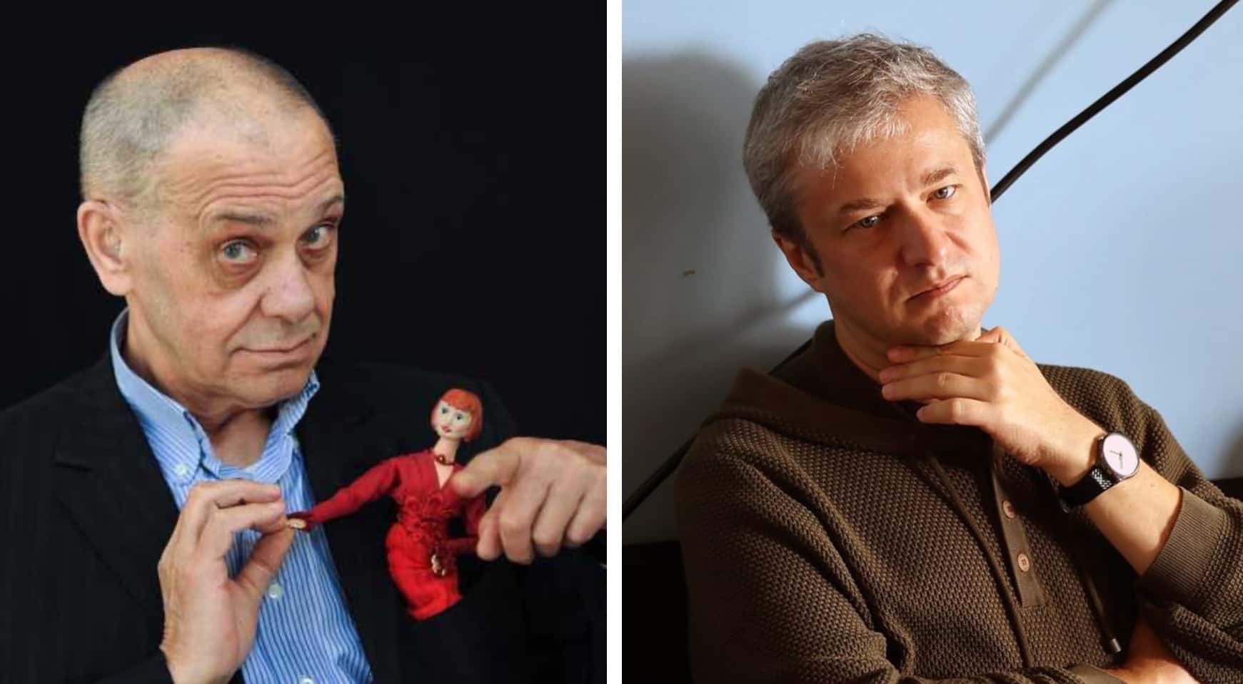 Из фильма на петербургском фестивале убрали имя режиссера Долина, а мультипликатора Бардина, выступившего против войны, лишили премии