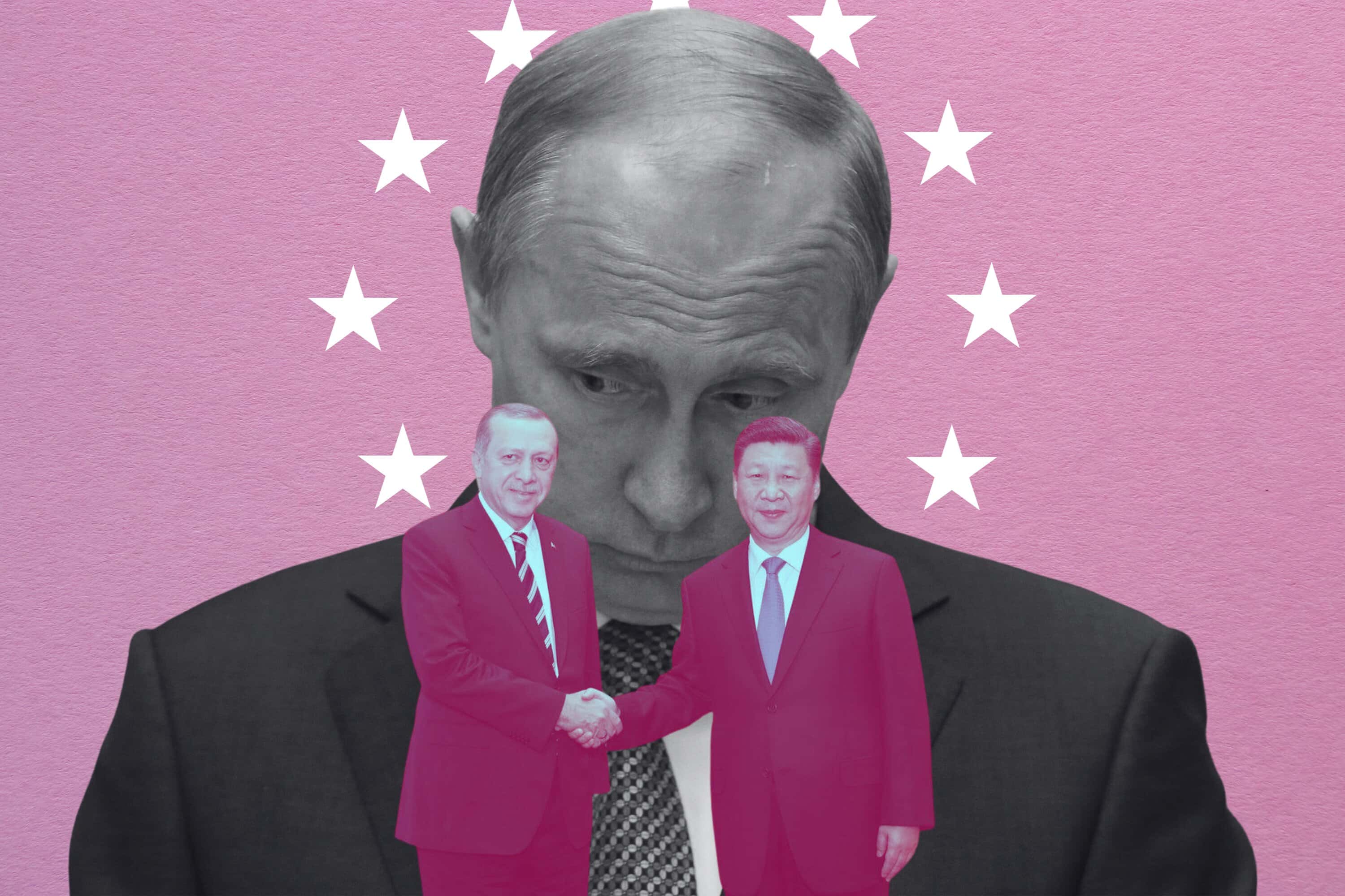 Из энергетической сверхдержавы в сырьевой придаток. Как Россия попала в критическую зависимость от Китая и Турции