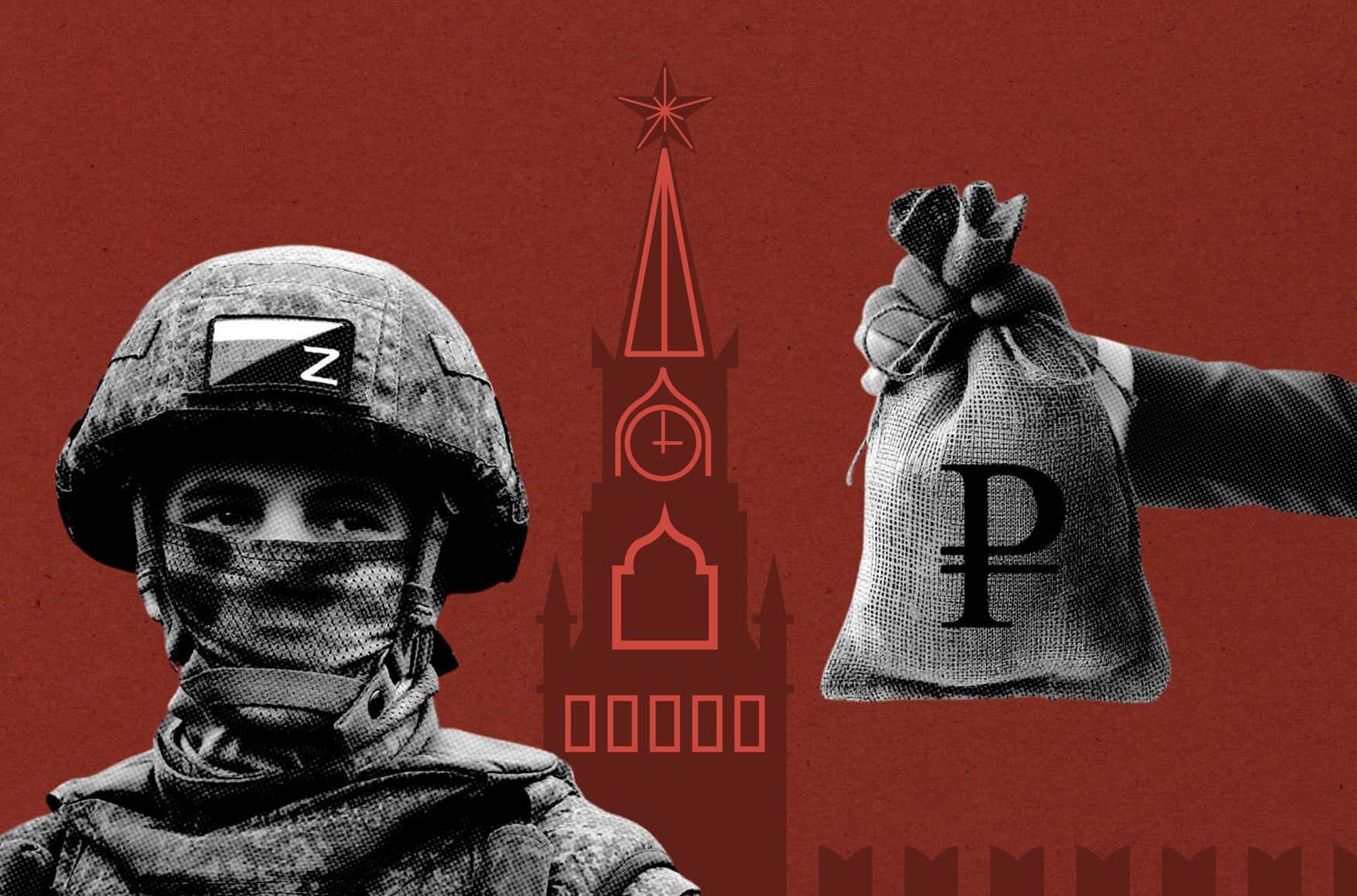 No volunteers in their own country: How foreigners in Russia raise money for the war with Ukraine and engage in pro-Kremlin propaganda