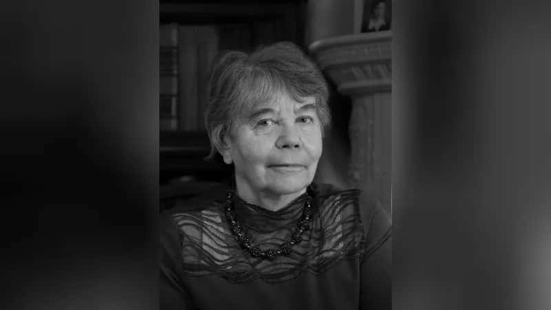 Умерла бабушка арестованной Евгении Беркович, писательница и правозащитница Нина Катерли. К ней приходили с обыском по делу против внучки