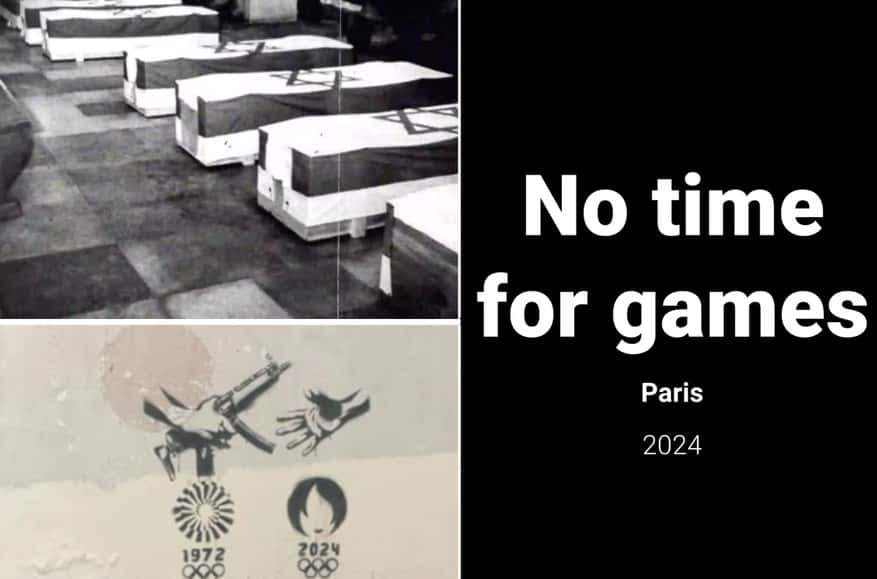 Kremlin bot network churns out anti-Semitic content “warning” of attack on Jews at 2024 Paris Olympics