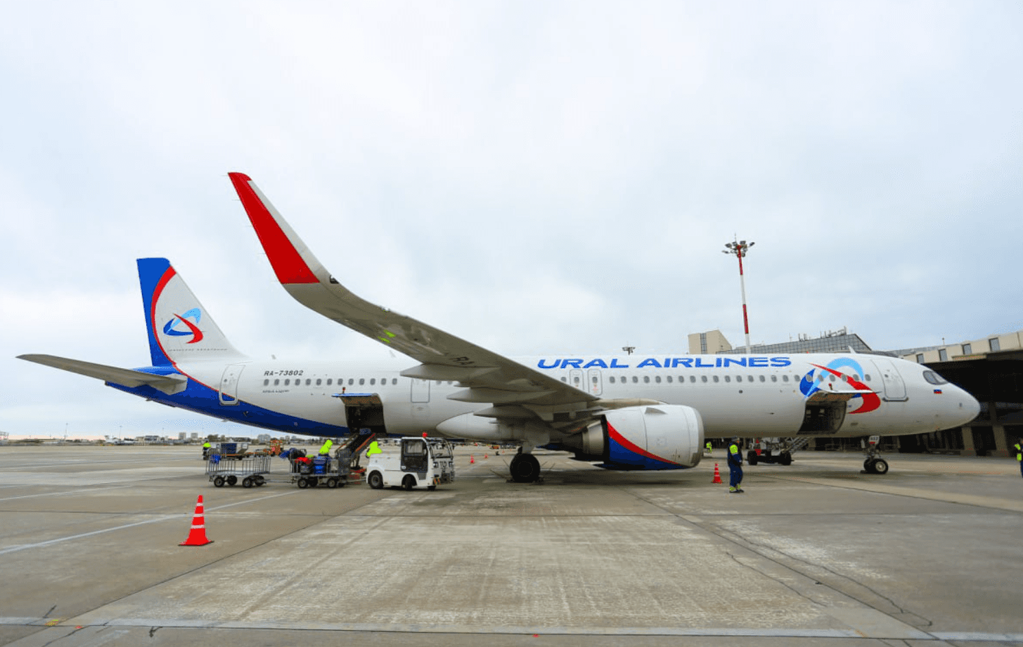 «Уральские авиалинии» и S7 выкупили из лизинга часть самолетов, которым угрожал арест за границей