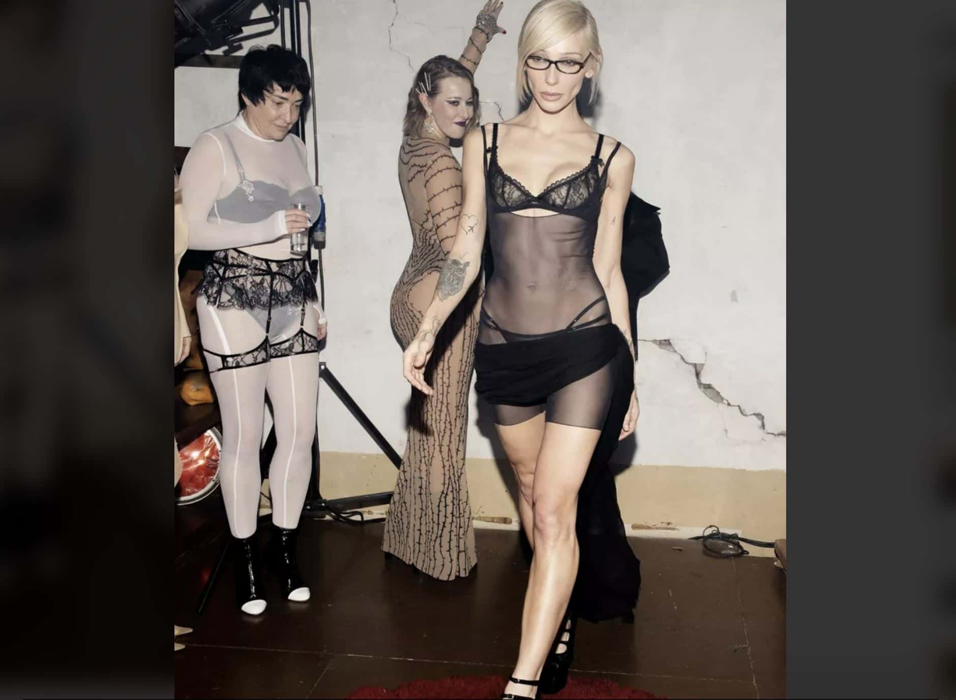 Суд признал «голую вечеринку» Ивлеевой «пропагандой гомосексуальных отношений»