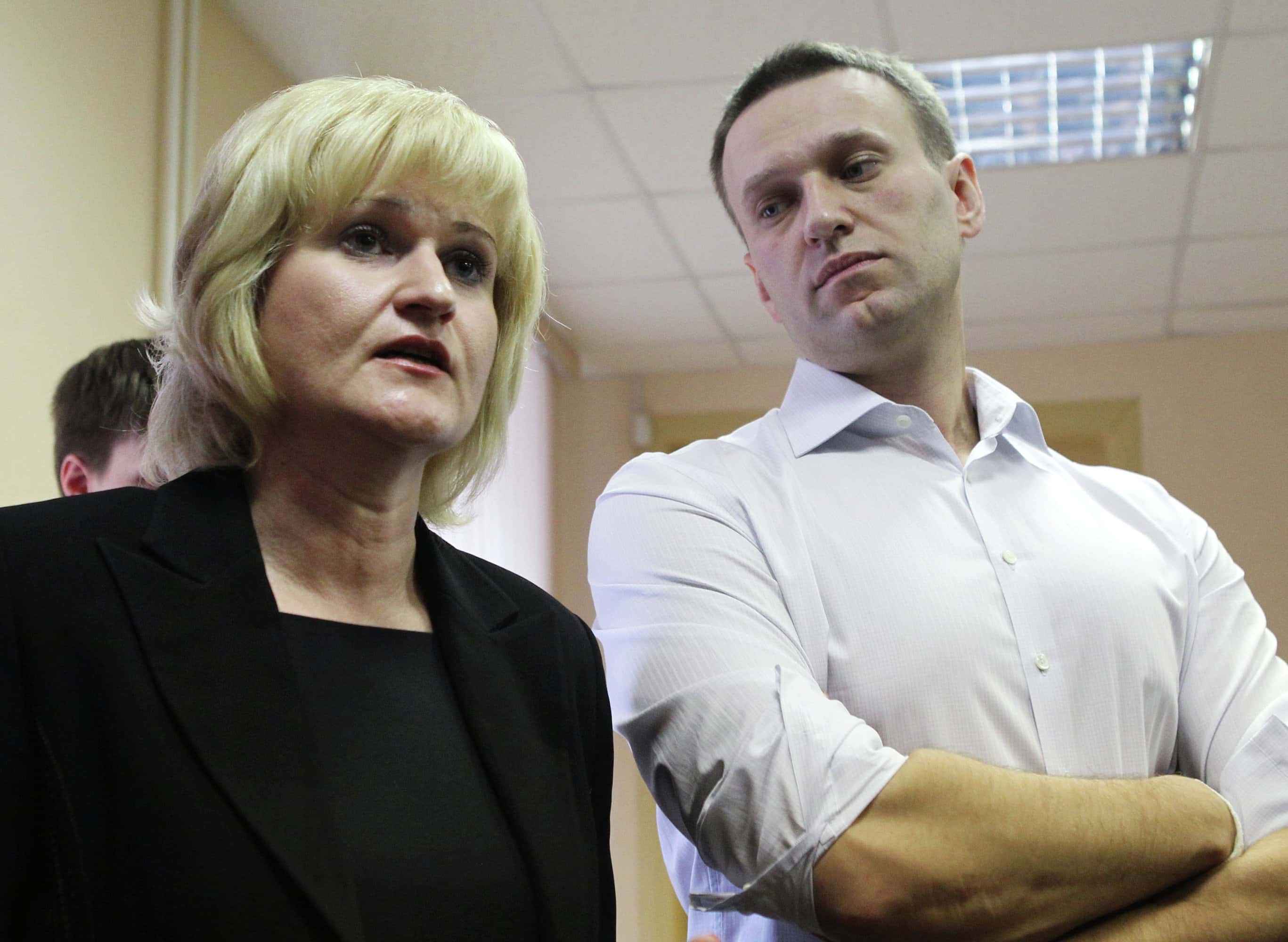 Navalny's lawyer Olga Mikhailova charged in absentia with participation in “extremist community”