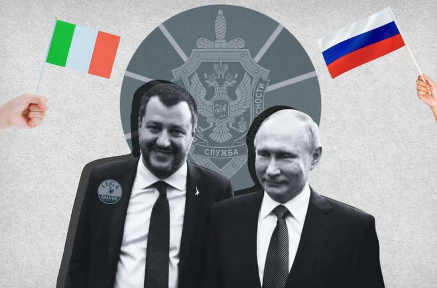 How the FSB tried to buy an Italian political party