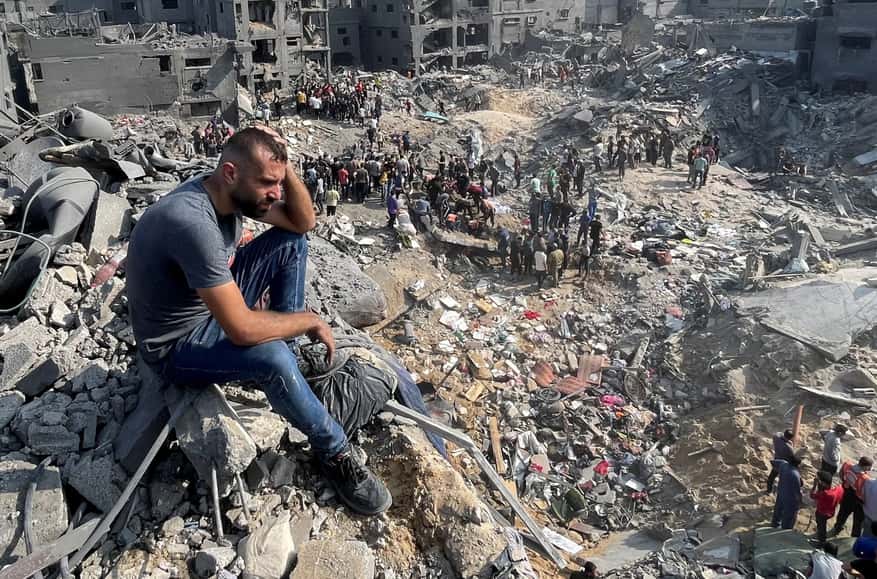 The doomed city. What lies ahead for Rafah as Israel gears up for an assault in the southern Gaza Strip?