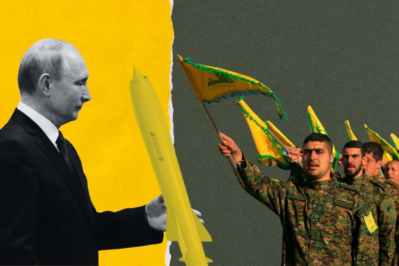 A friend in terror. How Hezbollah helps Russia avoid sanctions and wage war in Ukraine in exchange for financial aid and weapons