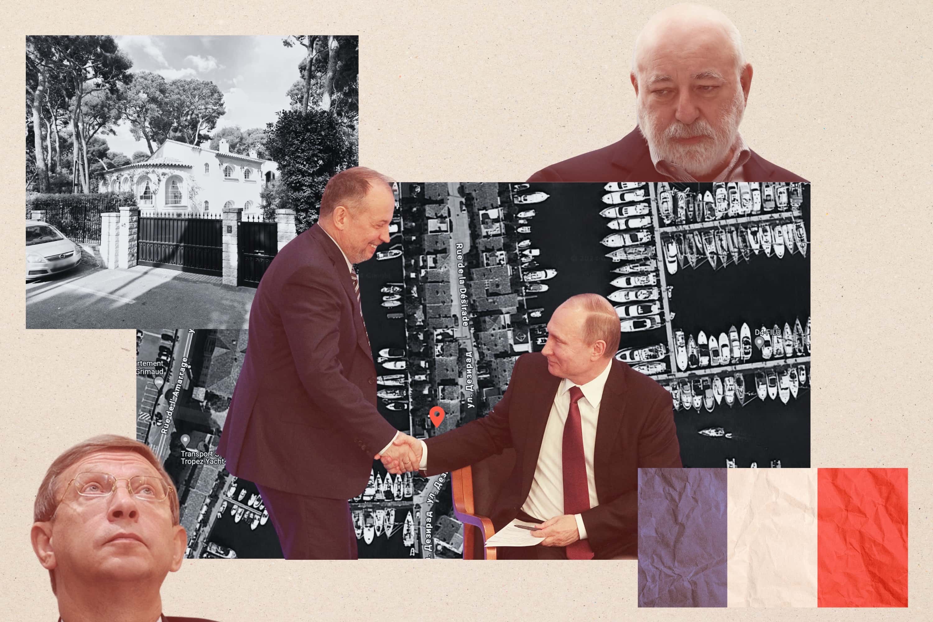 Засадный полк на Лазурном Берегу. Какие российские политики и олигархи до сих пор вольготно чувствуют себя во Франции