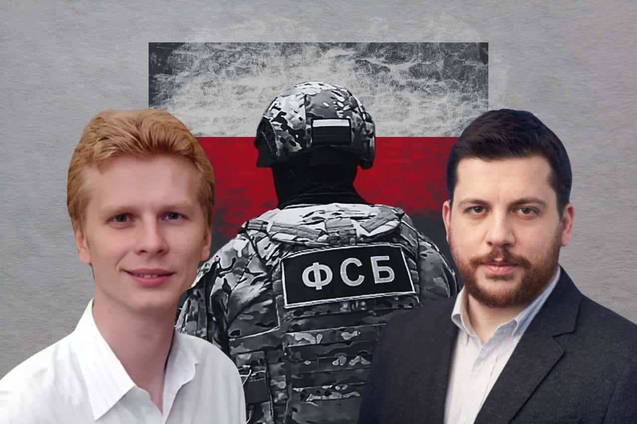 The Insider identified man threatening Maxim Mironov, leading to arrest of Leonid Volkov's assailants