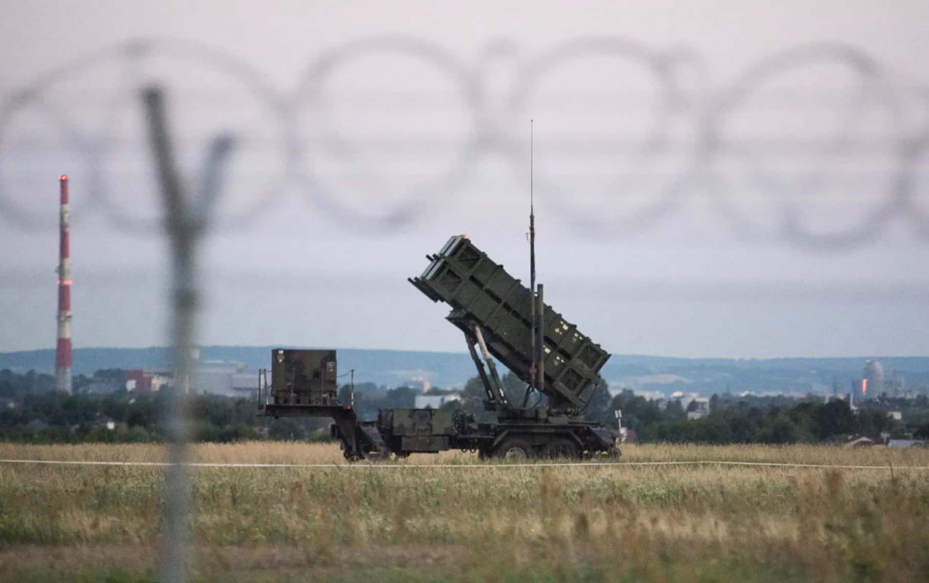 Reuters узнало о нежелании ряда стран ЕС расставаться с системами ПВО Patriot ради Киева