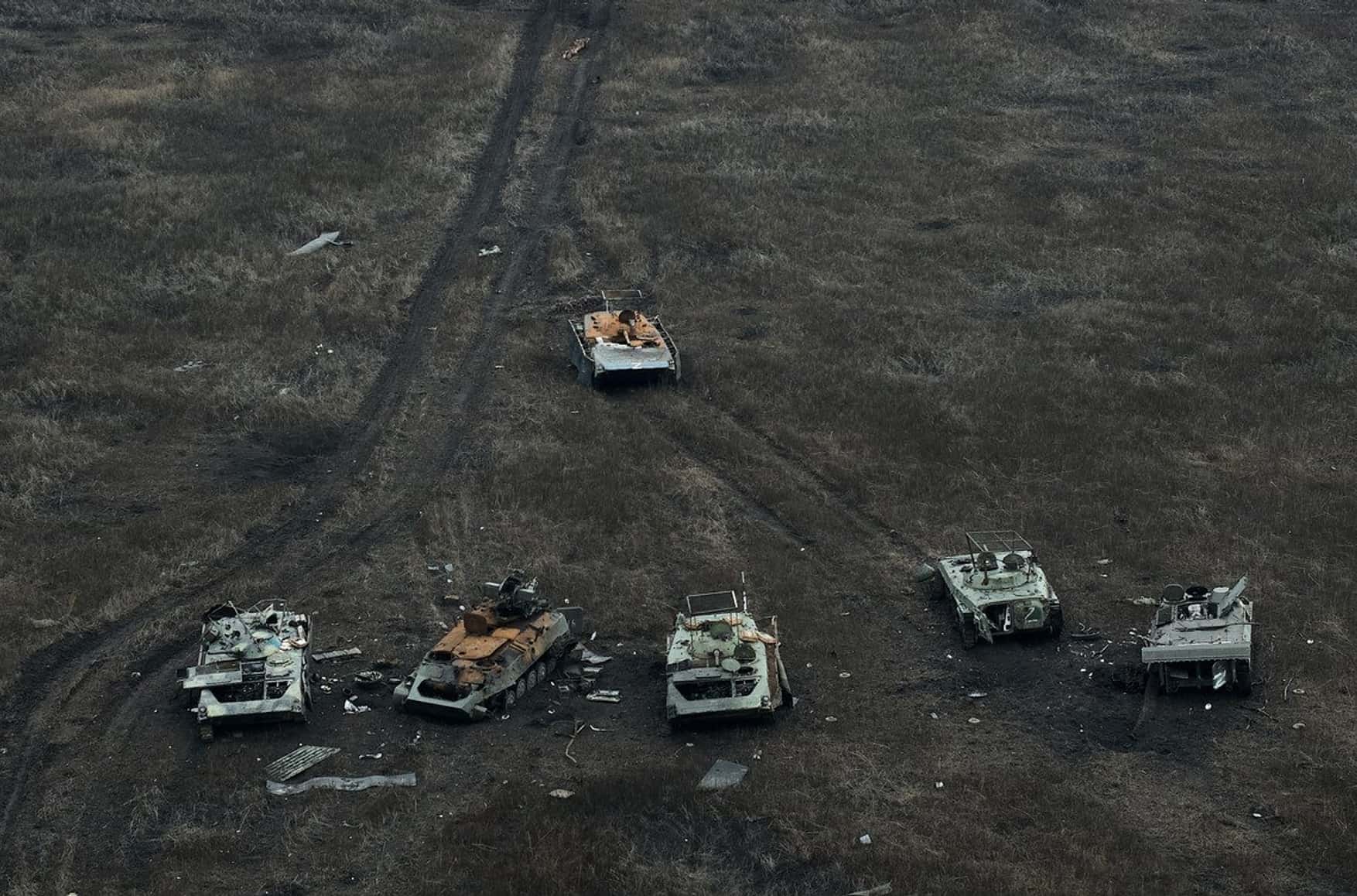 Battle of attrition: Renewed “meat grinder” assaults fail to turn tide for Russian army in Ukraine