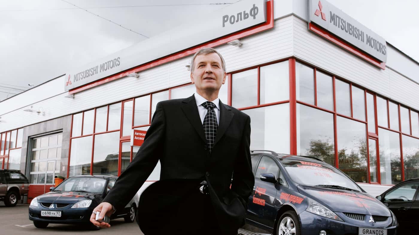 Основатель «Рольфа» Петров решил судиться за рубежом из-за национализации компании Россией