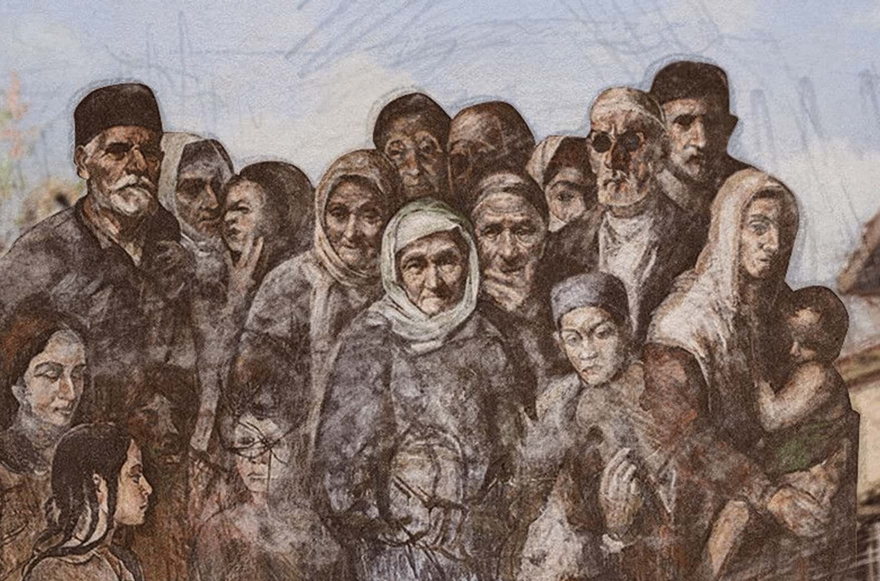 A Tatar gift: On the 80th anniversary of the deportation of the Crimean Tatars