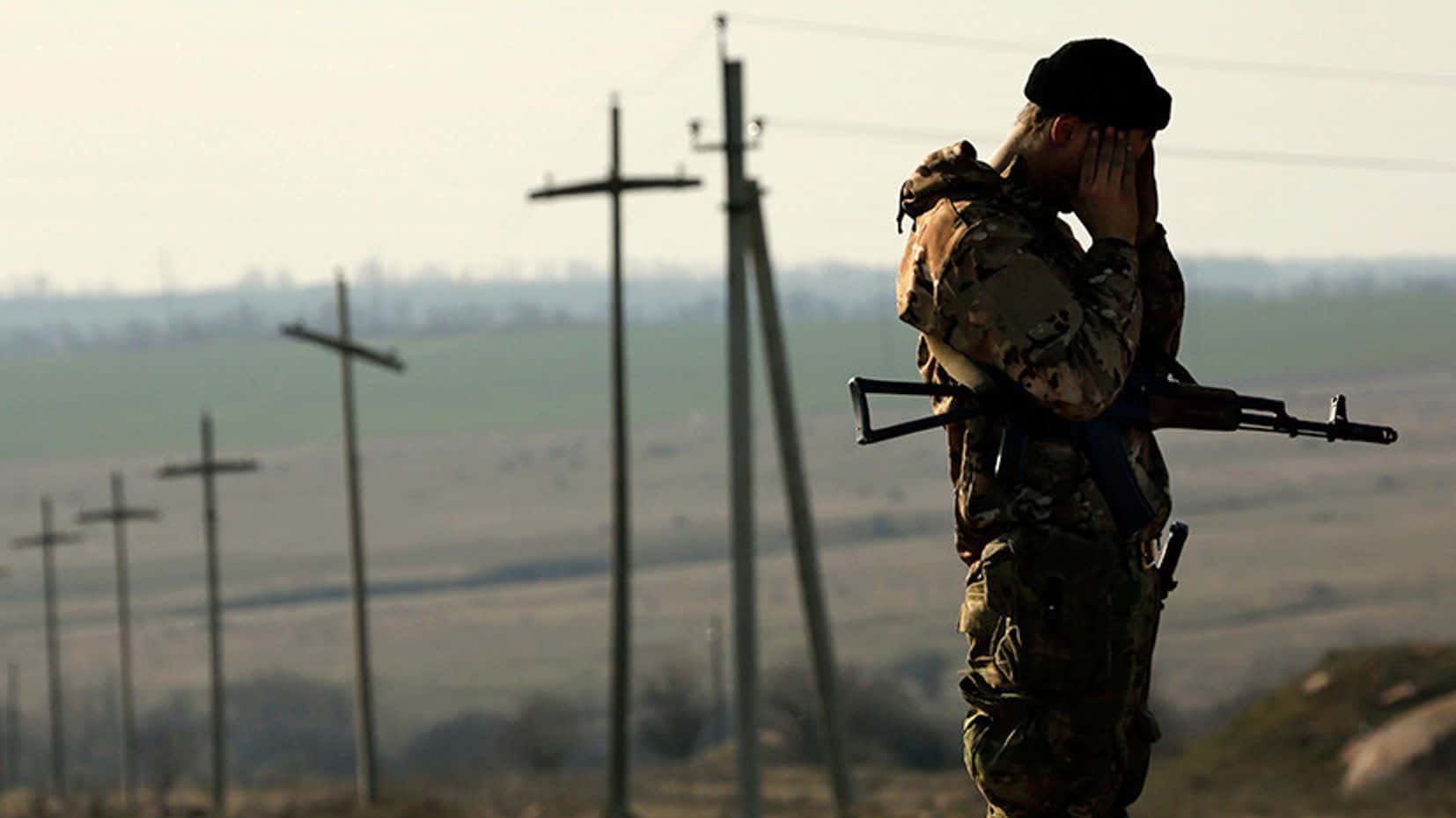 “A life in prison is better than death in the trenches”: How Russian soldiers desert