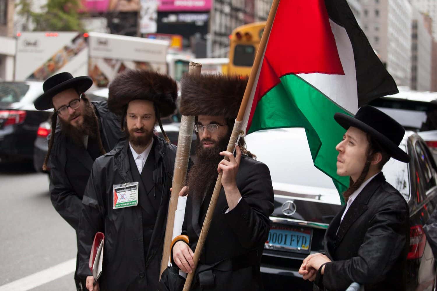 Земля незаконно обетованная. Как вопрос о поселениях на палестинских территориях расколол верующих иудеев