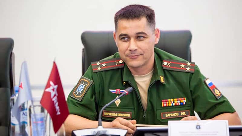 СБУ завела дело на начальника Главного вычислительного центра ВС РФ из расследования The Insider. Его подчиненные наводят ракеты на Украину