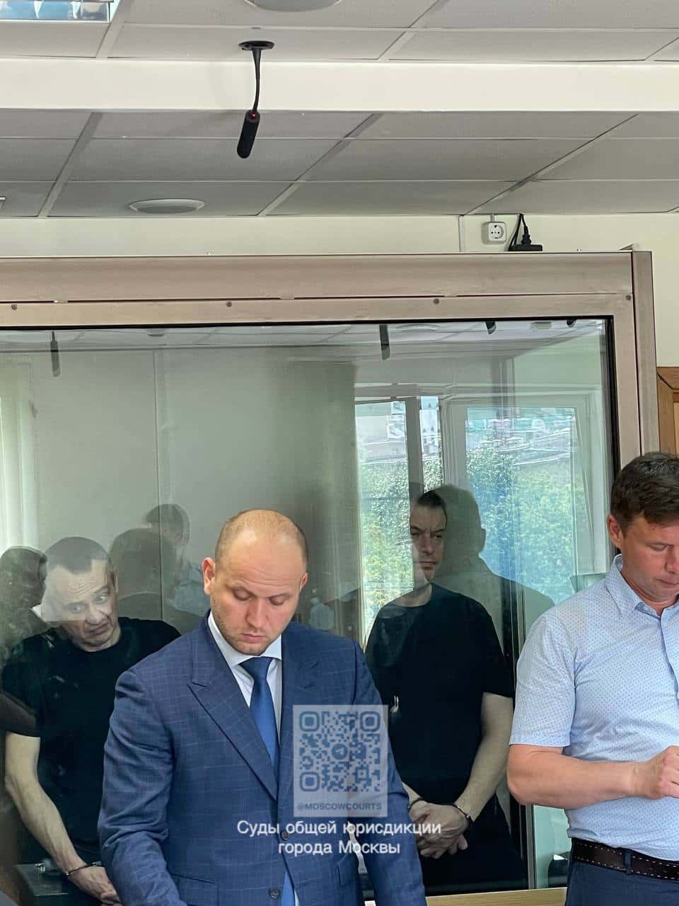 Суд приговорил бывшего чиновника Минобороны Харитонова к 9 годам строгого режима за взятку