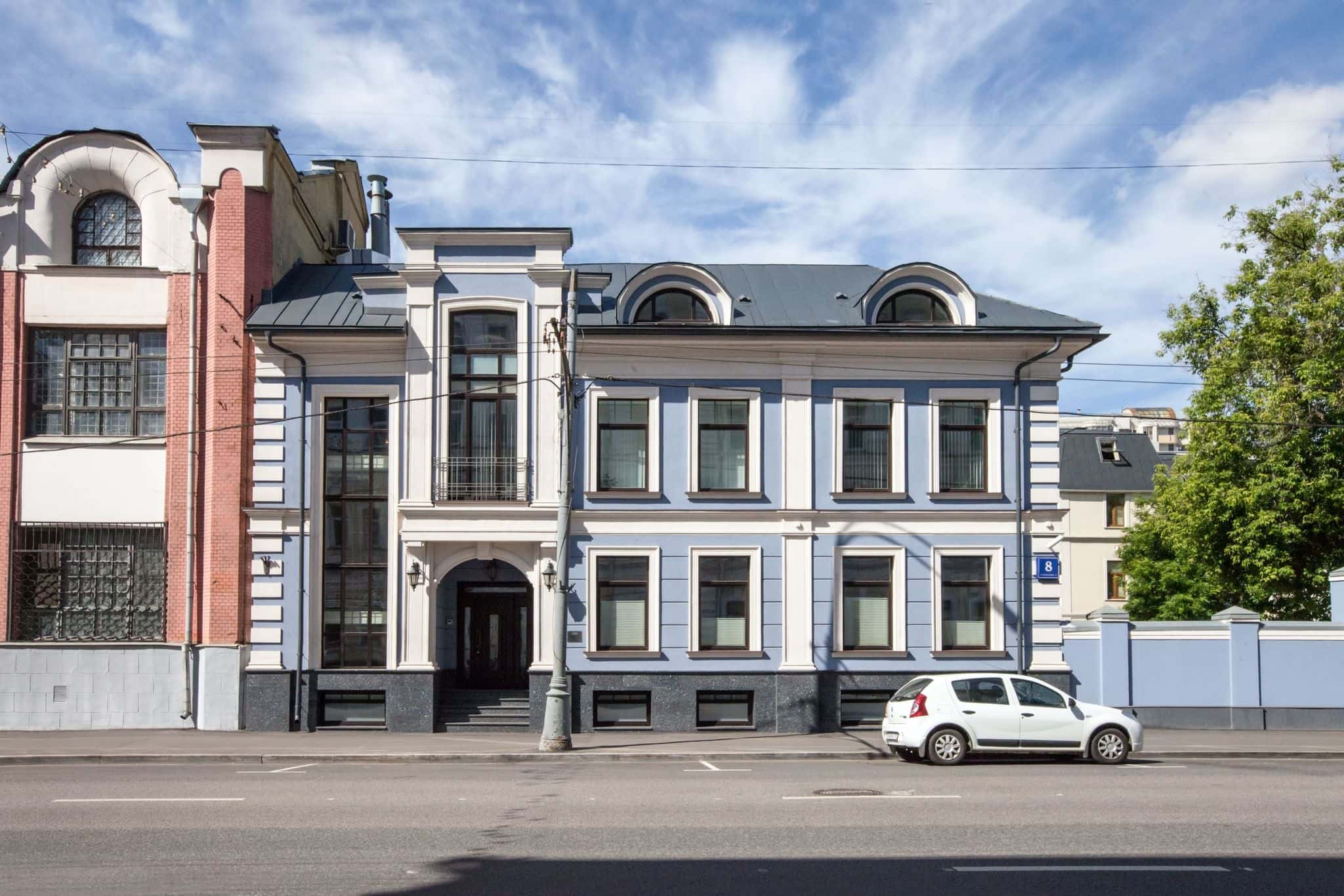 Минюст РФ внес Германский исторический институт в список «нежелательных организаций»