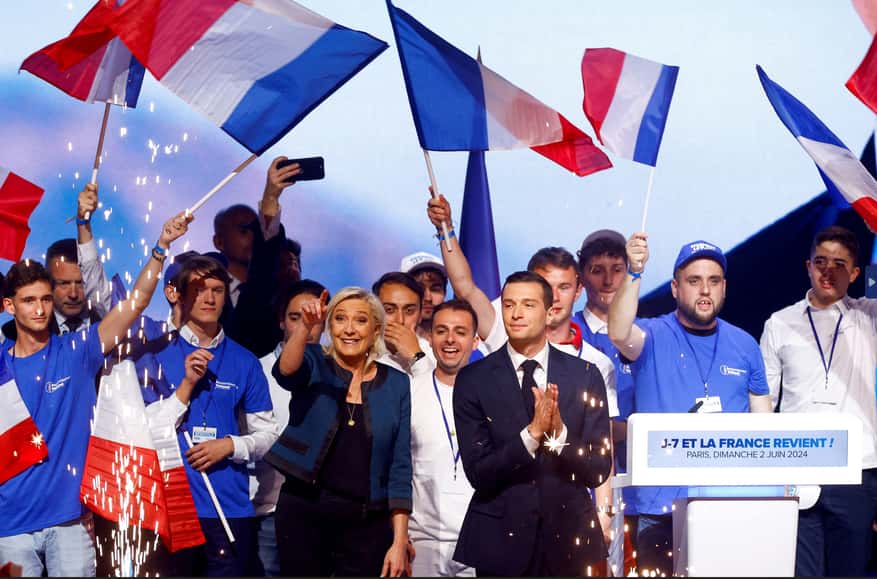 Chameleon complex: Europe's far right is mimicking the fight for stability and justice — and it's working