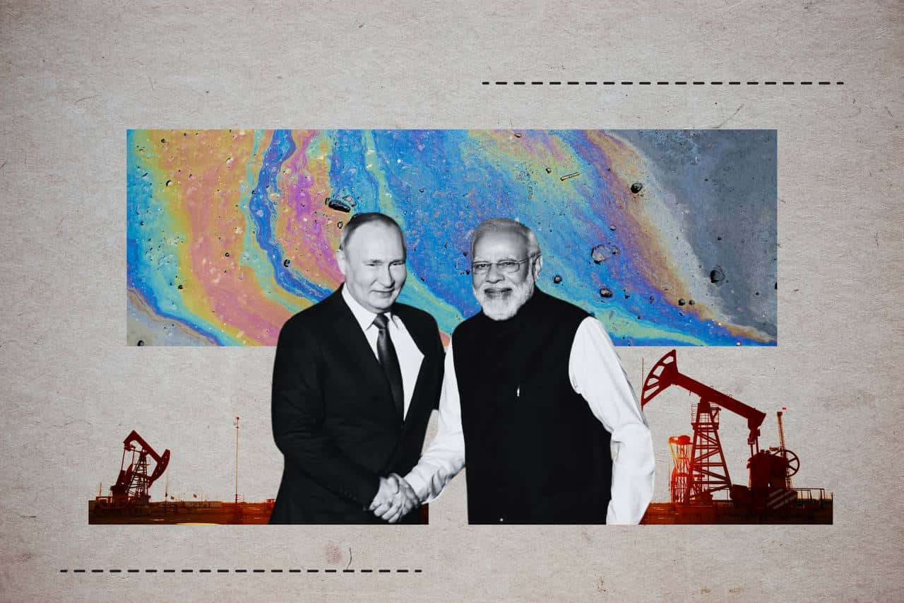 Modi operandi: How India curries favor with the Kremlin to secure oil discounts
