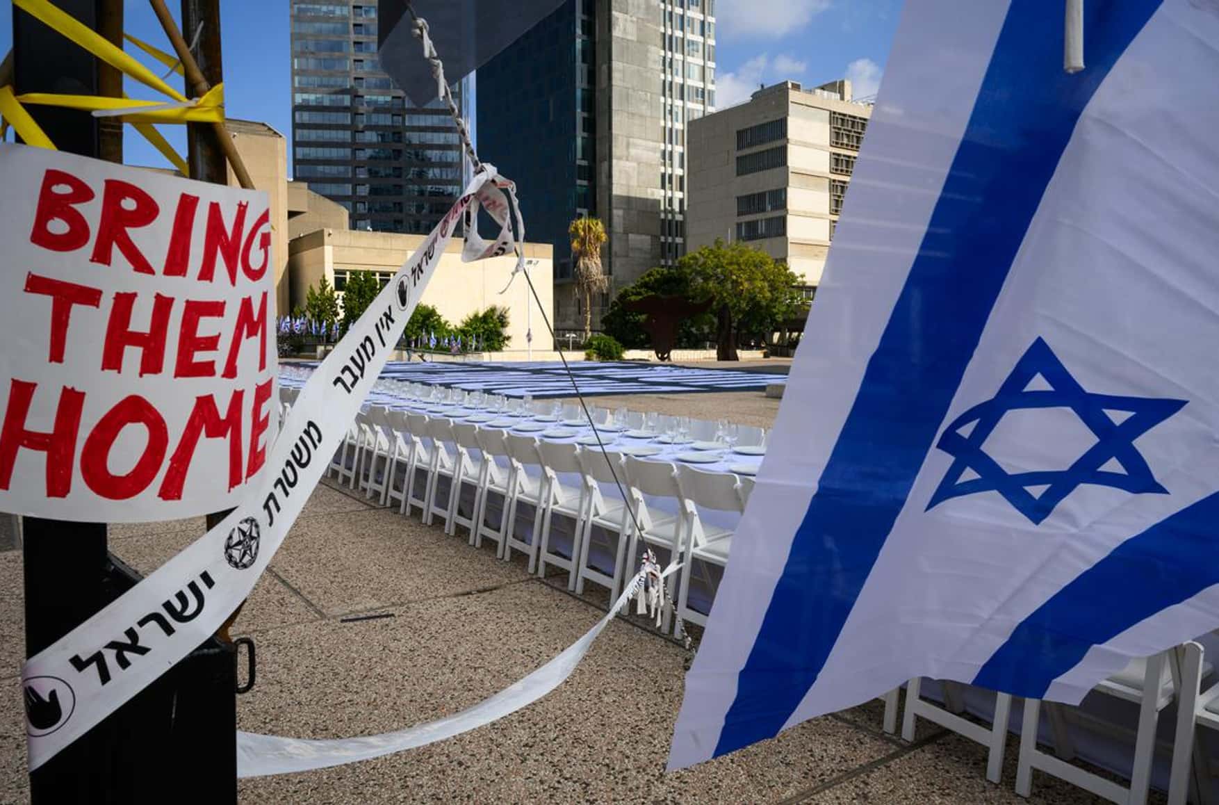 Prisoners' dilemma: Negotiations with Hamas on hostages and ceasefire split Israel, raise talk of early elections 