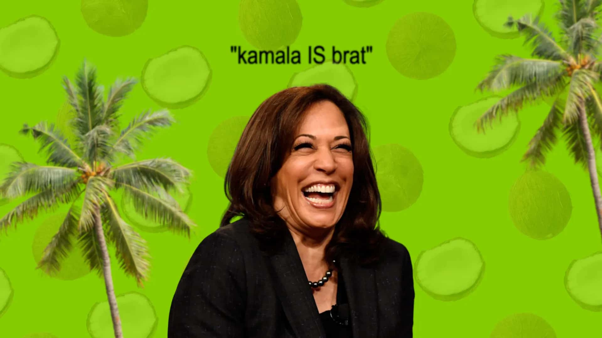 Meme-based canvassing: Why Kamala Harris has a good chance of winning the election