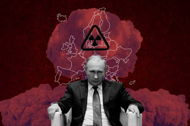 An anti-nuclear response: How Europe can counter Putin's apocalyptic threats even if Donald Trump takes back the White House