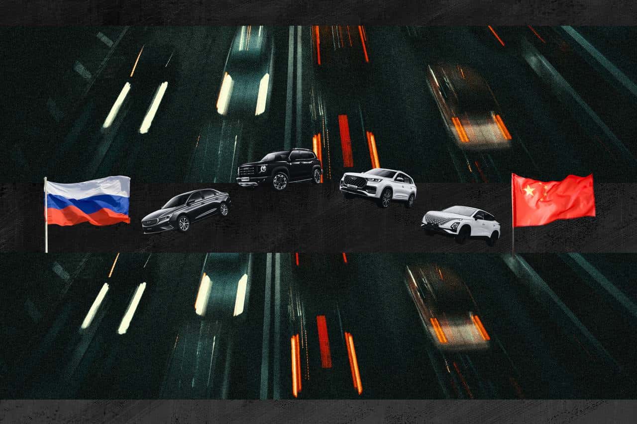 Beijing in the driver’s seat: What’s the danger of Chinese cars flooding the Russian market?