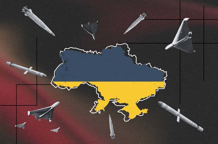Missiles and punishment: How to protect Ukraine amid Russia’s escalating strikes