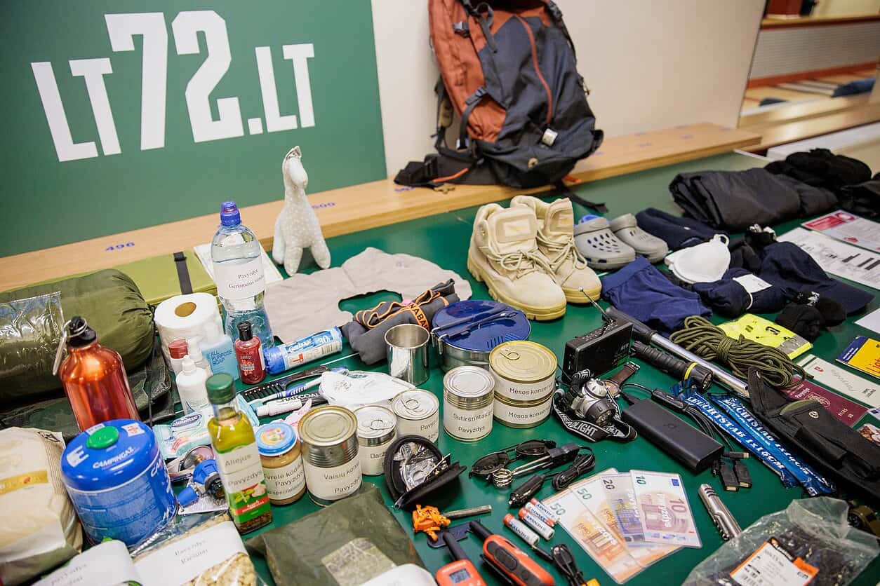 «Выделяя средства на укрепление обороны, Литва, Латвия и Эстония готовятся к войне всерьез, а не для галочки», — военный эксперт