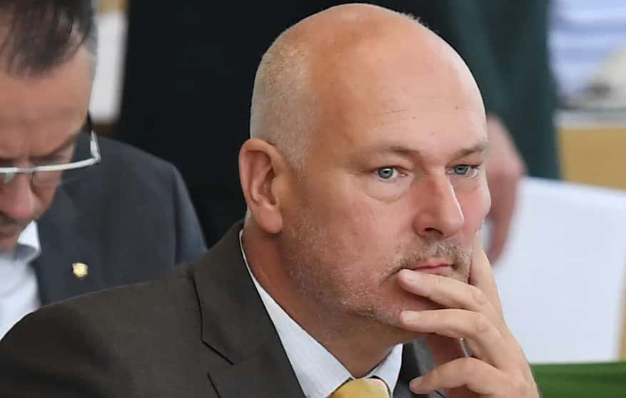 German far-right MP Jörg Dornau reportedly used Belarusian political prisoners as forced labor on his onion plantations