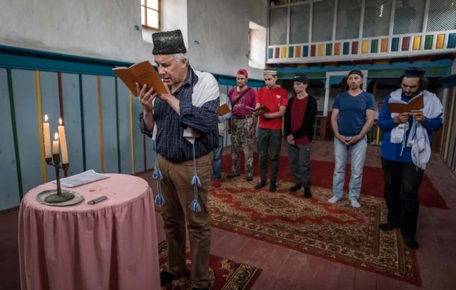 The Last of Us: How the Karaites, Crimea's smallest indigenous people, survive under occupation 